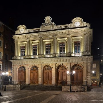 Ancienne Loge du Change, ancien Temple protestant