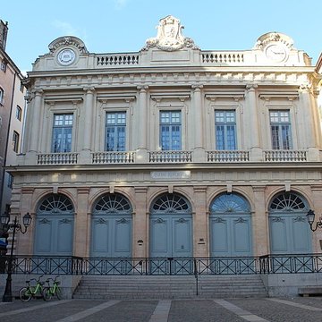 Ancienne Loge du Change, ancien Temple protestant