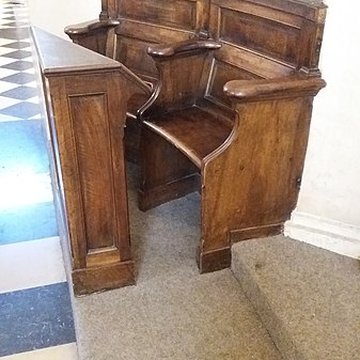 Ancienne Loge du Change, ancien Temple protestant