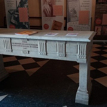 Ancienne Loge du Change, ancien Temple protestant