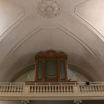 Ancienne Loge du Change, ancien Temple protestant