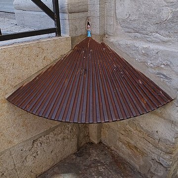 Ancienne Loge du Change, ancien Temple protestant