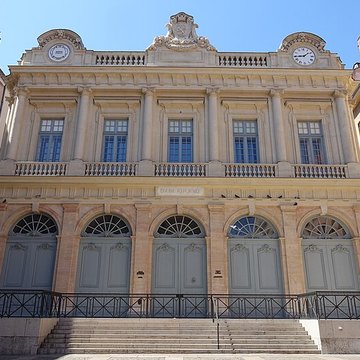 Ancienne Loge du Change, ancien Temple protestant