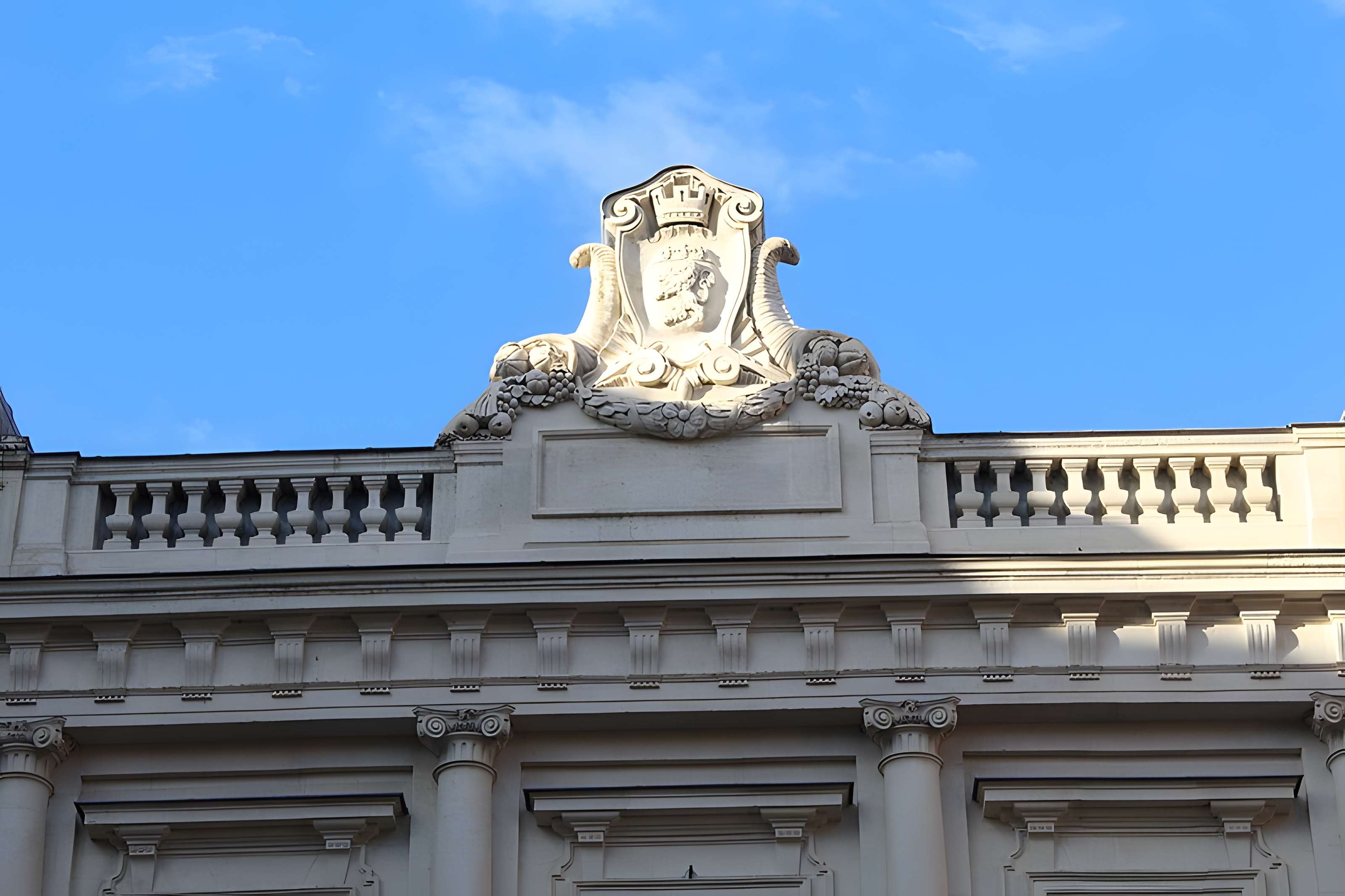 Ancienne Loge du Change, ancien Temple protestant