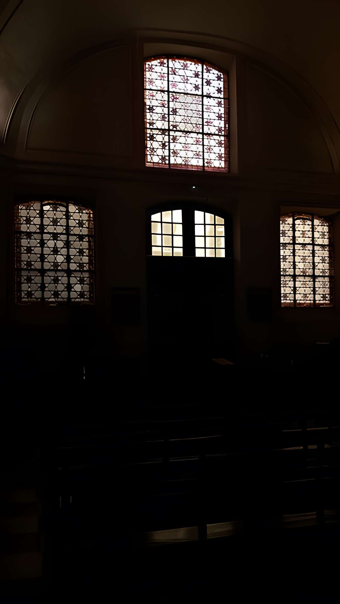 Ancienne Loge du Change, ancien Temple protestant