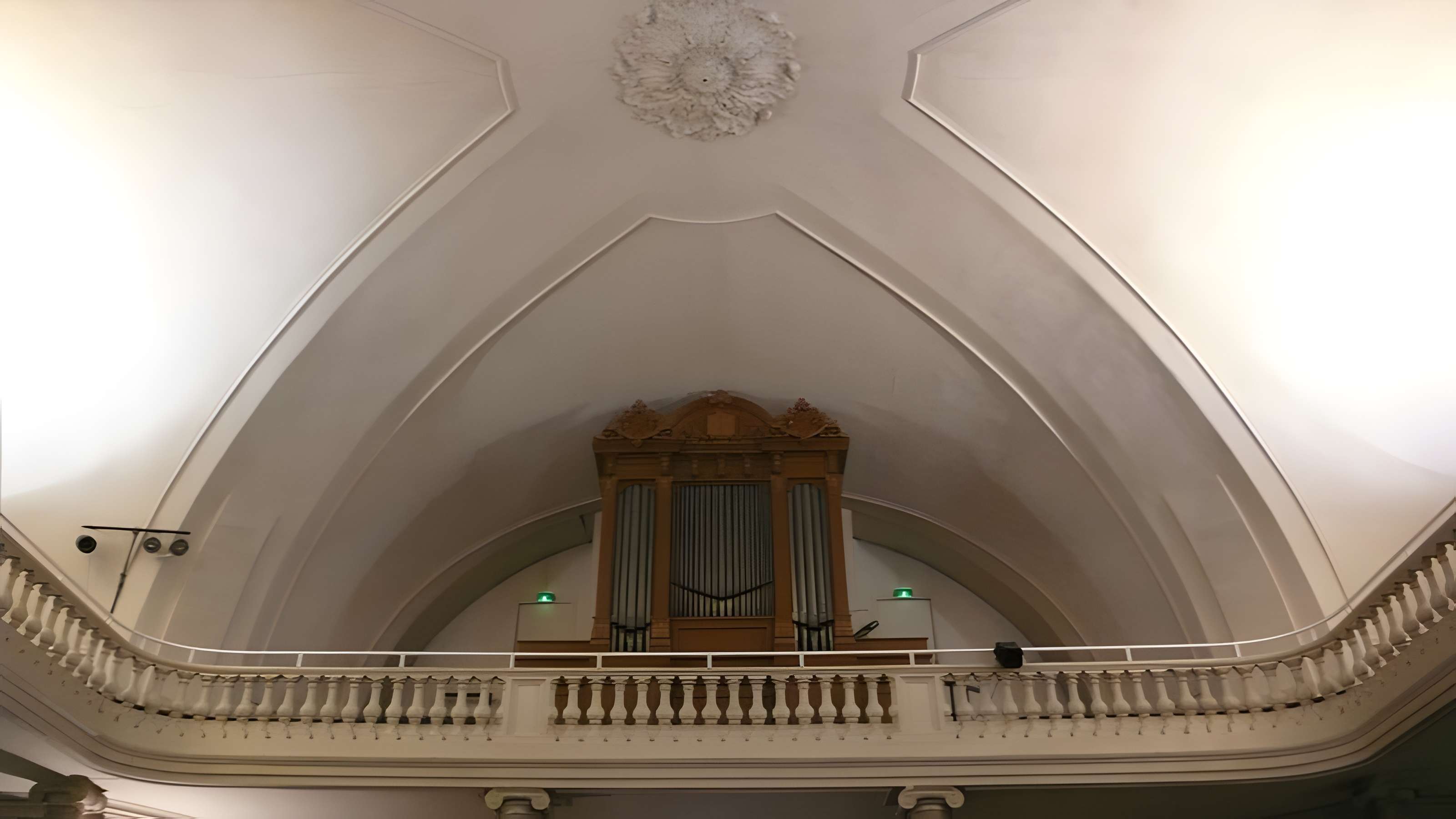 Ancienne Loge du Change, ancien Temple protestant