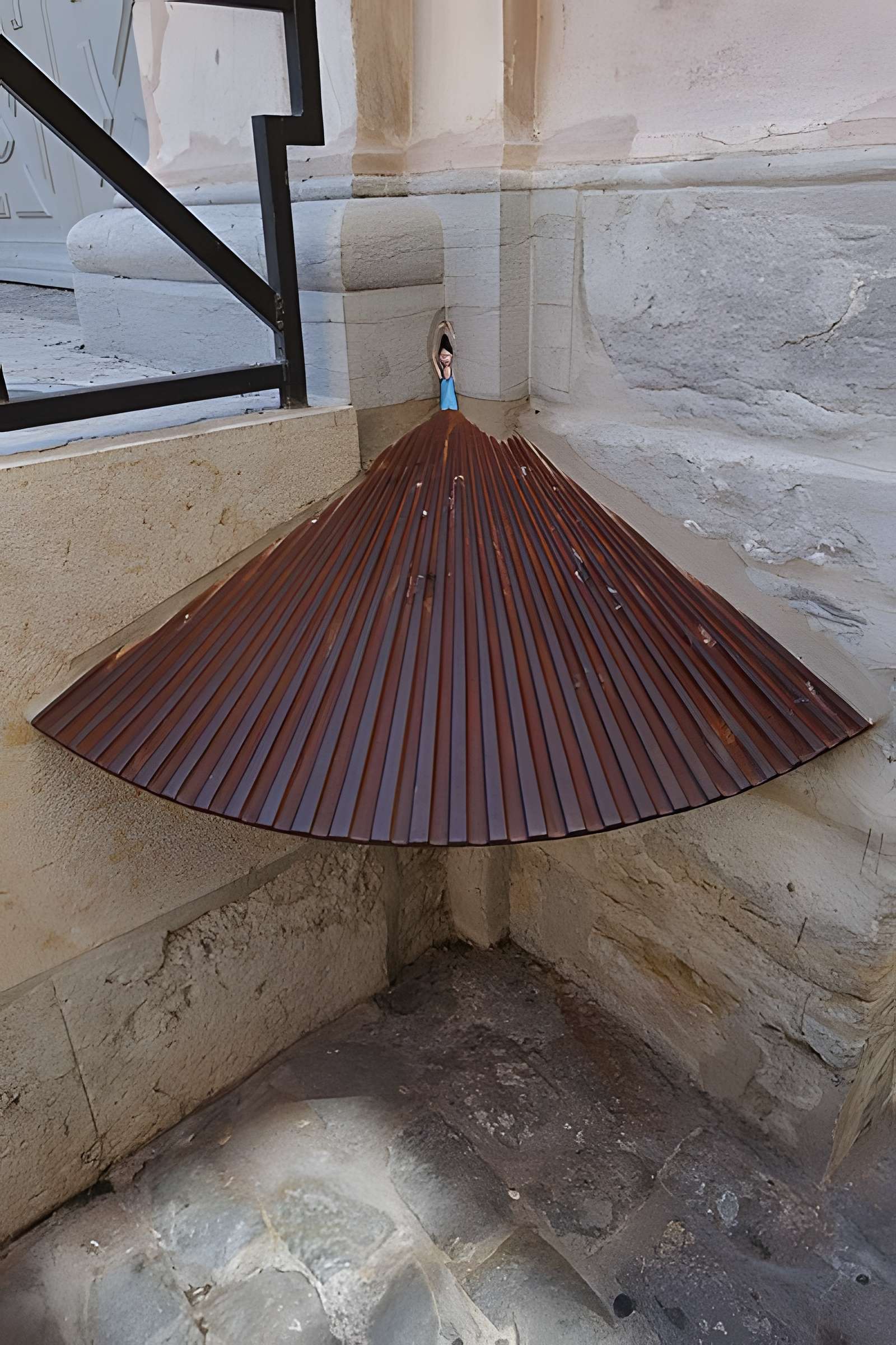 Ancienne Loge du Change, ancien Temple protestant