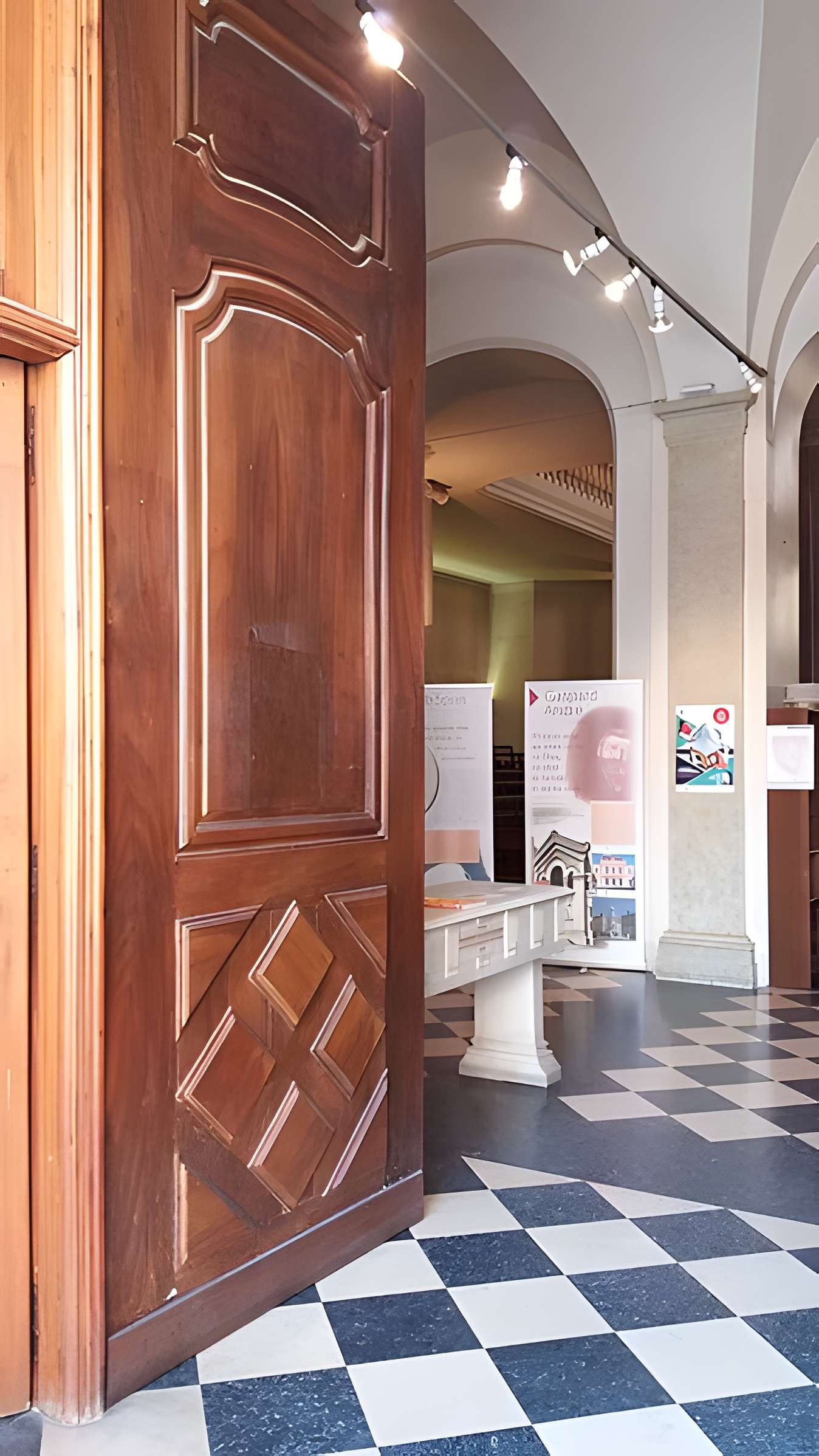 Ancienne Loge du Change, ancien Temple protestant