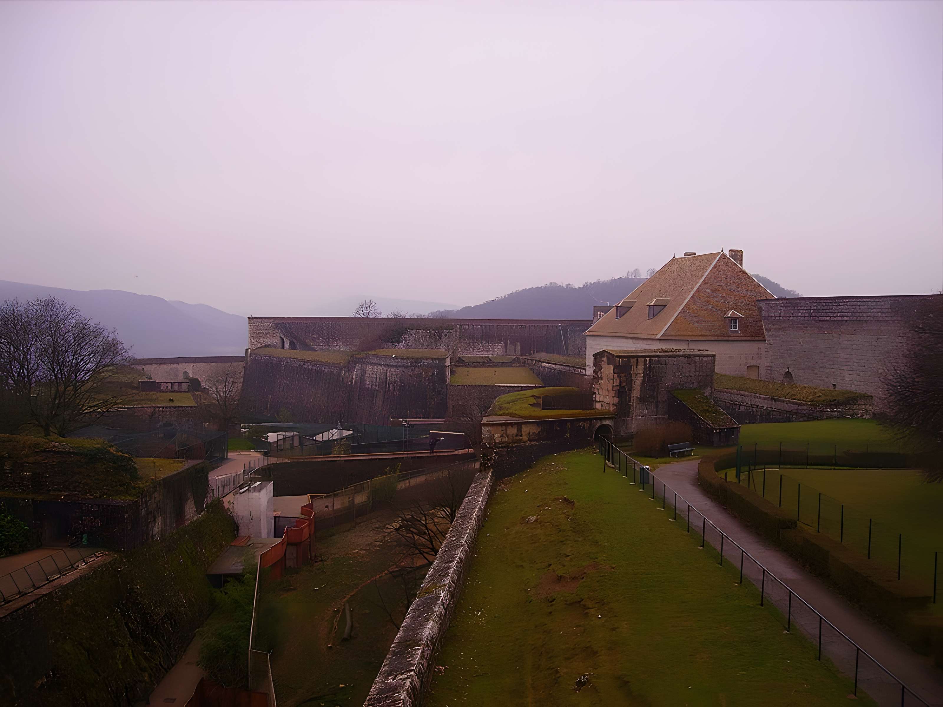 Muséum d'histoire naturelle