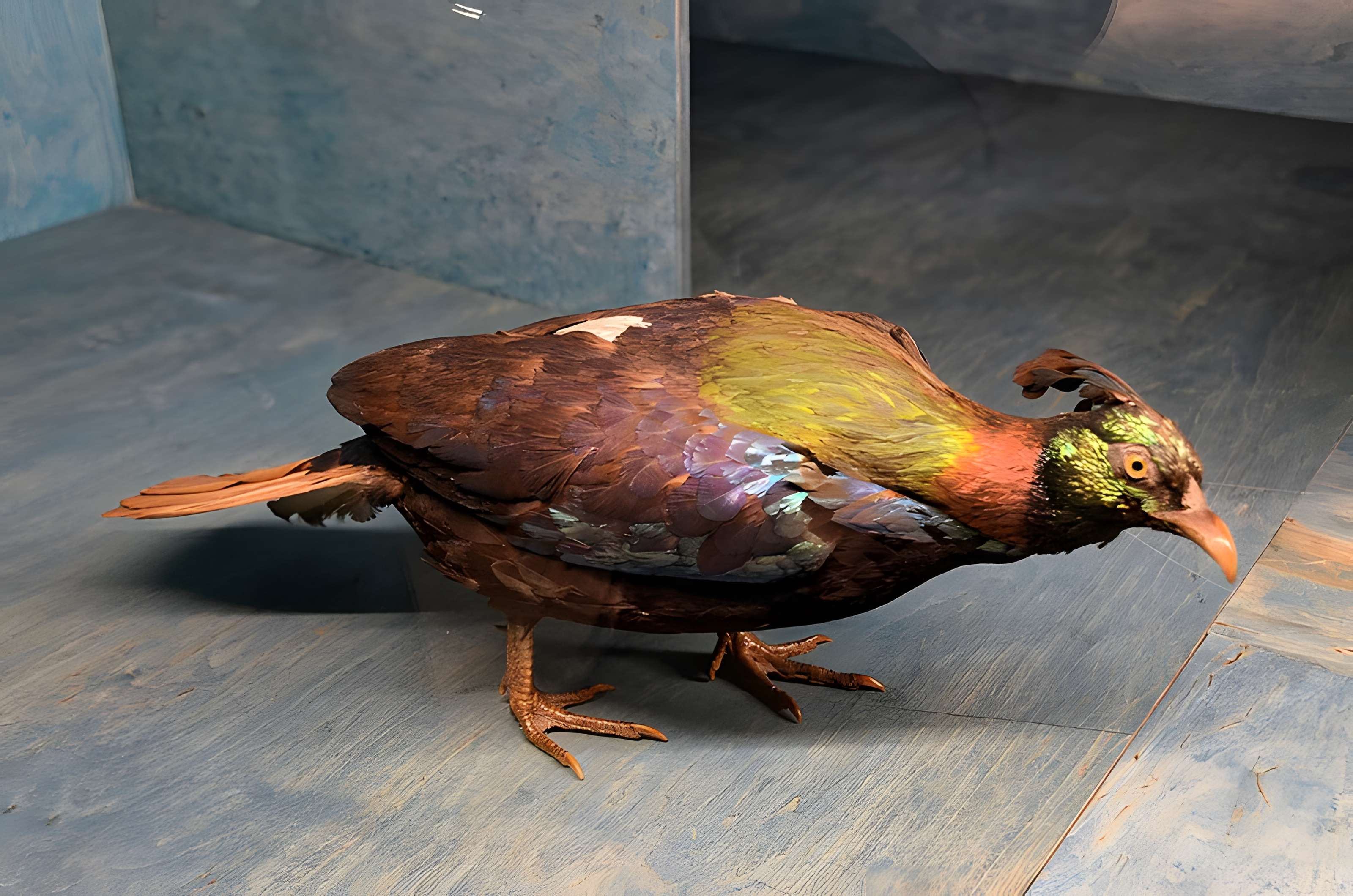 Muséum d'histoire naturelle