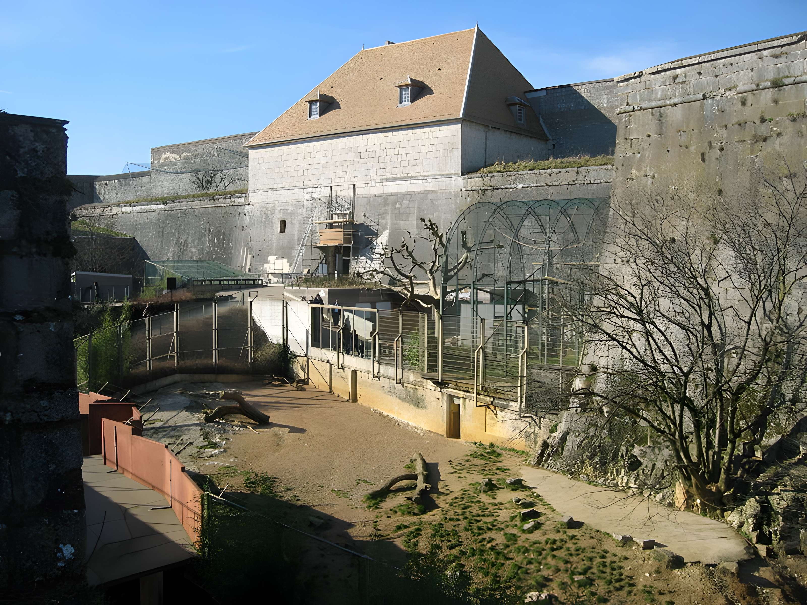 Muséum d'histoire naturelle