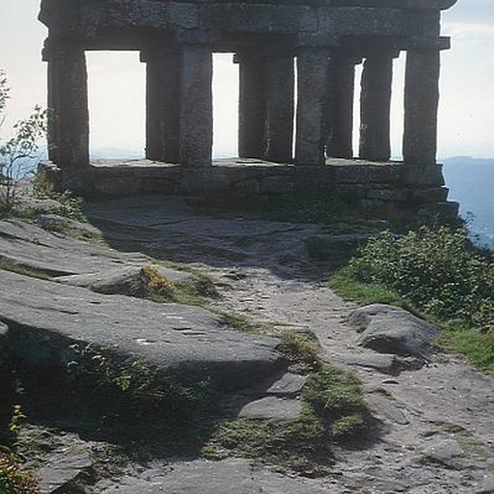 Photo de Temple du Donon à Grandfontaine