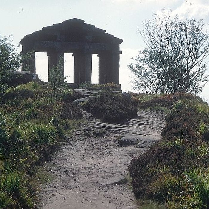 Photo de Temple du Donon à Grandfontaine