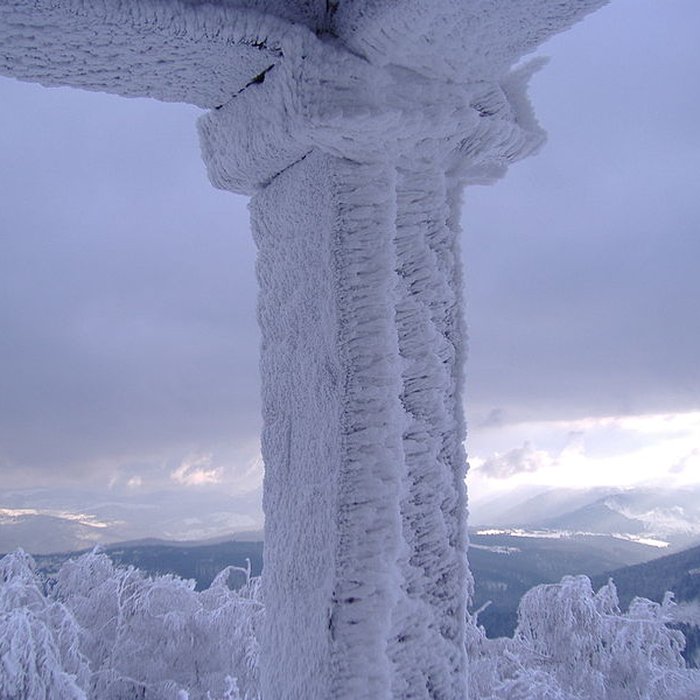 Photo de Temple du Donon à Grandfontaine