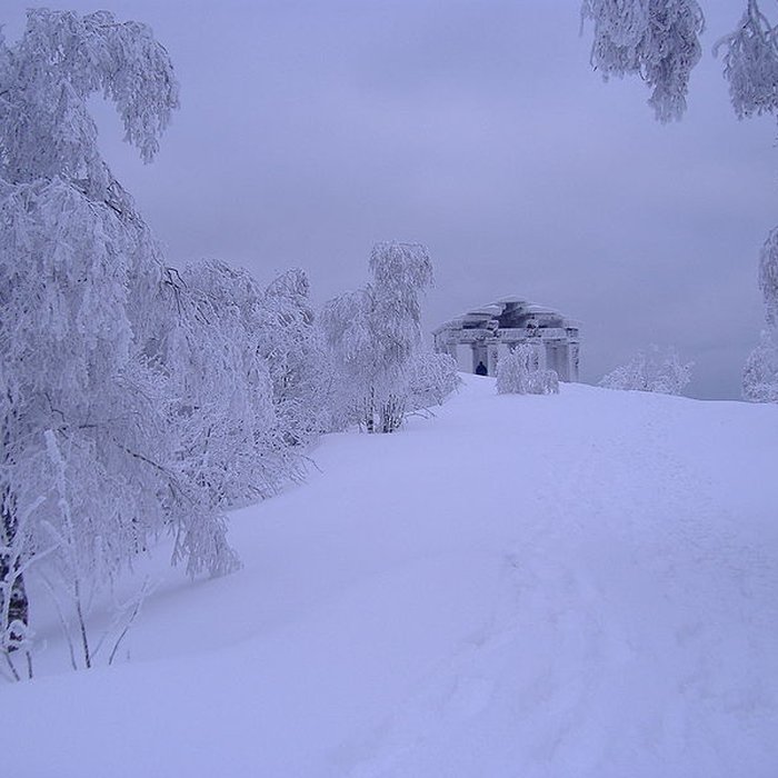 Photo de Temple du Donon à Grandfontaine
