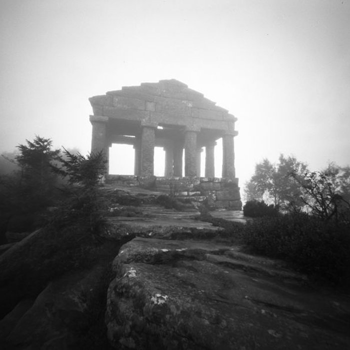 Photo de Temple du Donon à Grandfontaine