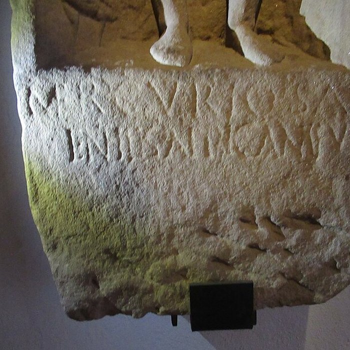 Photo de Temple du Donon à Grandfontaine