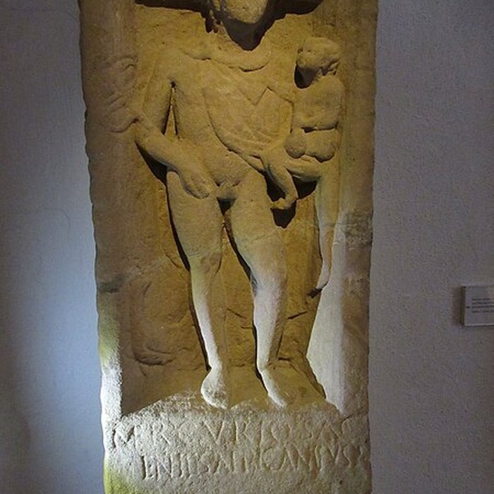 Photo de Temple du Donon à Grandfontaine