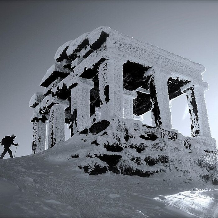 Photo de Temple du Donon à Grandfontaine