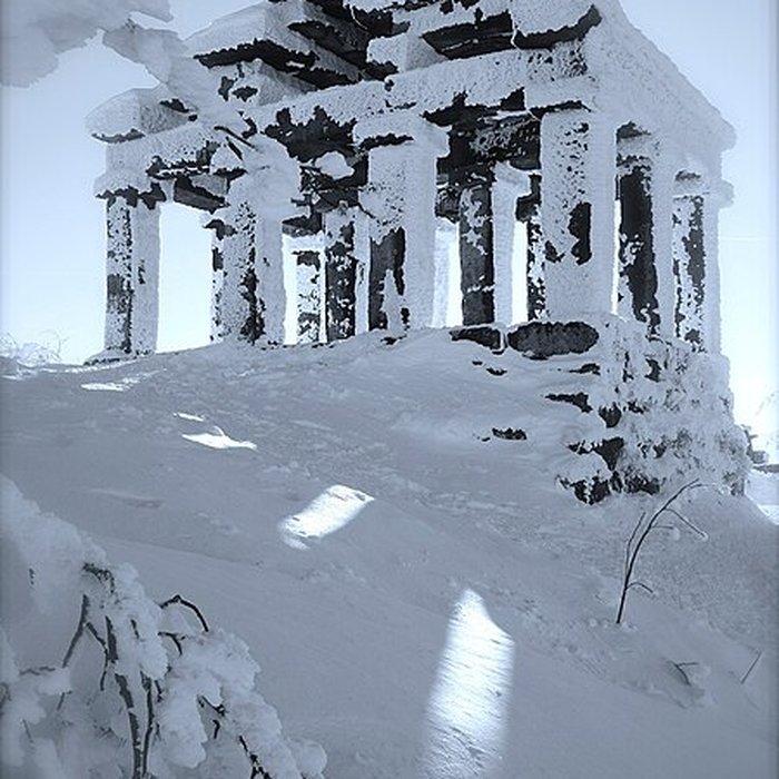 Photo de Temple du Donon à Grandfontaine