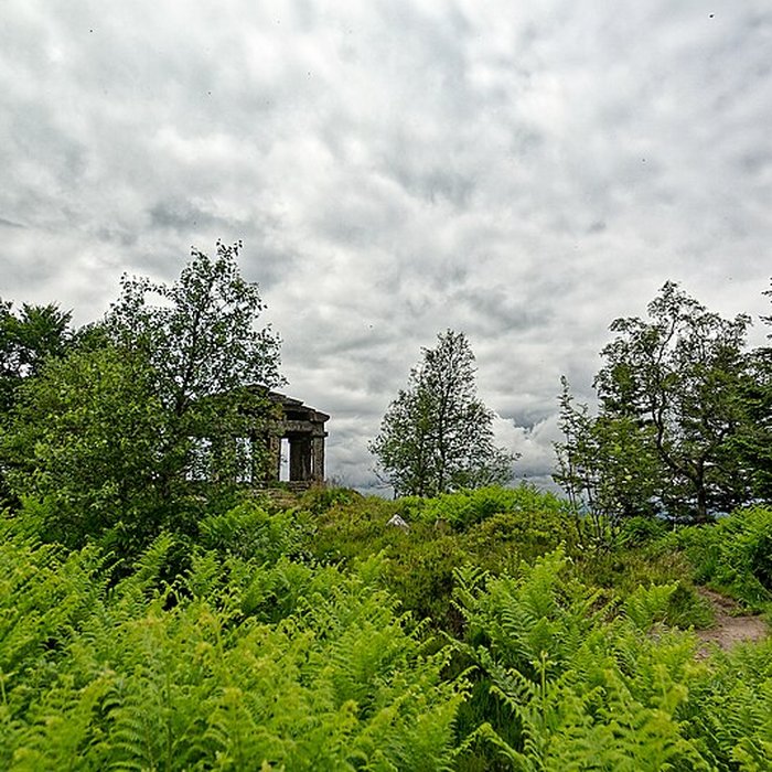 Photo de Temple du Donon à Grandfontaine