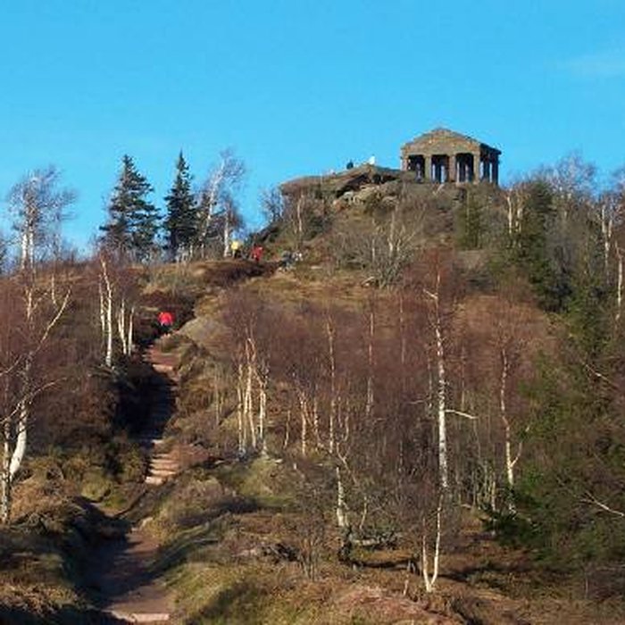 Photo de Temple du Donon à Grandfontaine