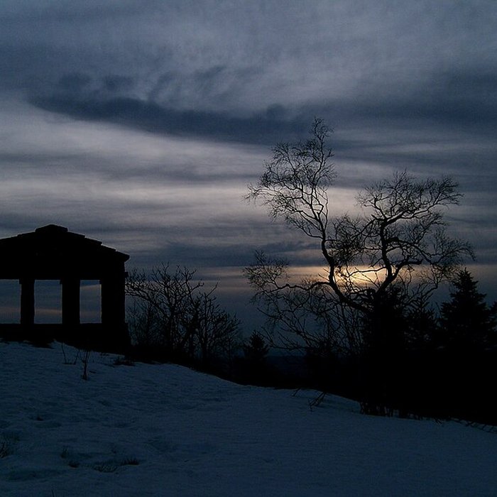 Photo de Temple du Donon à Grandfontaine