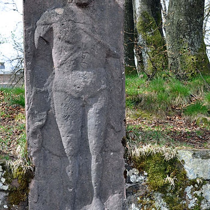 Photo de Temple du Donon à Grandfontaine