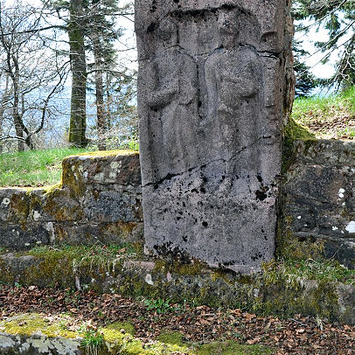 Photo de Temple du Donon à Grandfontaine