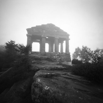Temple du Donon à Grandfontaine