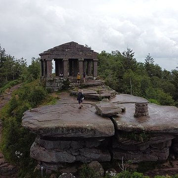Temple du Donon à Grandfontaine