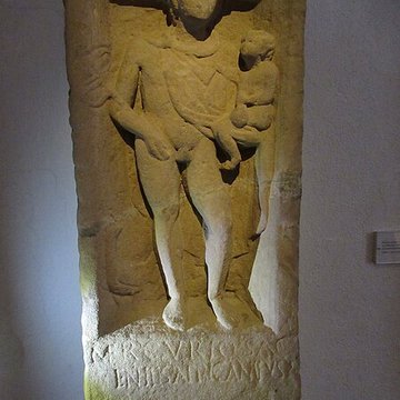 Temple du Donon à Grandfontaine