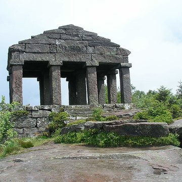 Temple du Donon à Grandfontaine