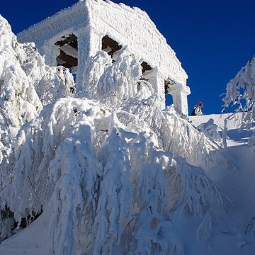 Temple du Donon à Grandfontaine