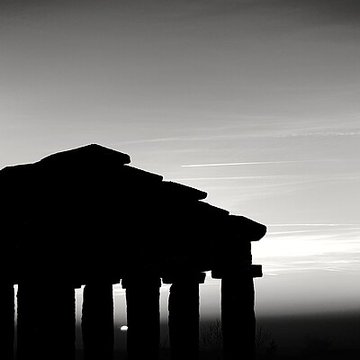 Temple du Donon à Grandfontaine