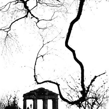 Temple du Donon à Grandfontaine