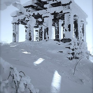 Temple du Donon à Grandfontaine