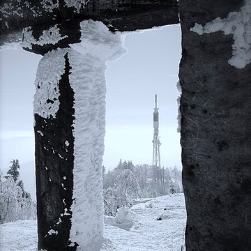 Temple du Donon à Grandfontaine