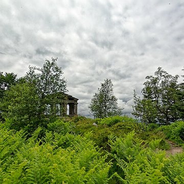 Temple du Donon à Grandfontaine