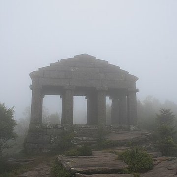 Temple du Donon à Grandfontaine
