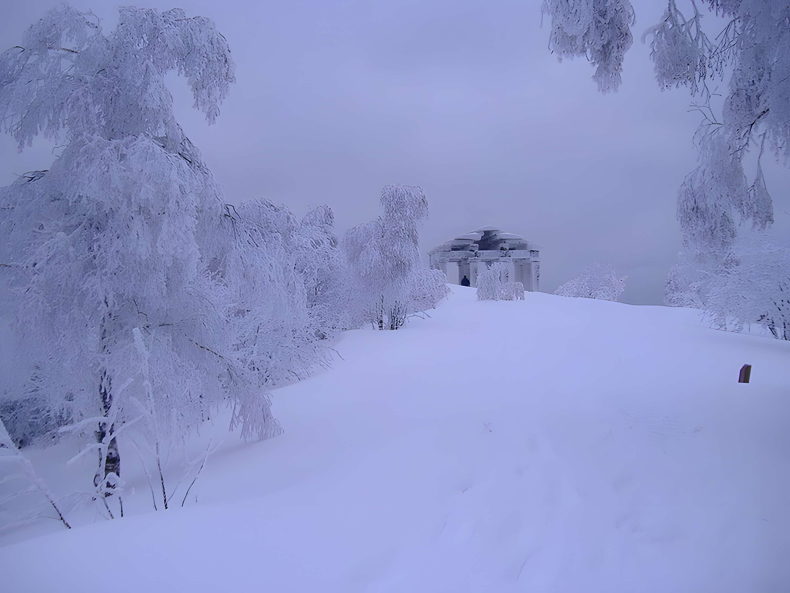 Temple du Donon à Grandfontaine