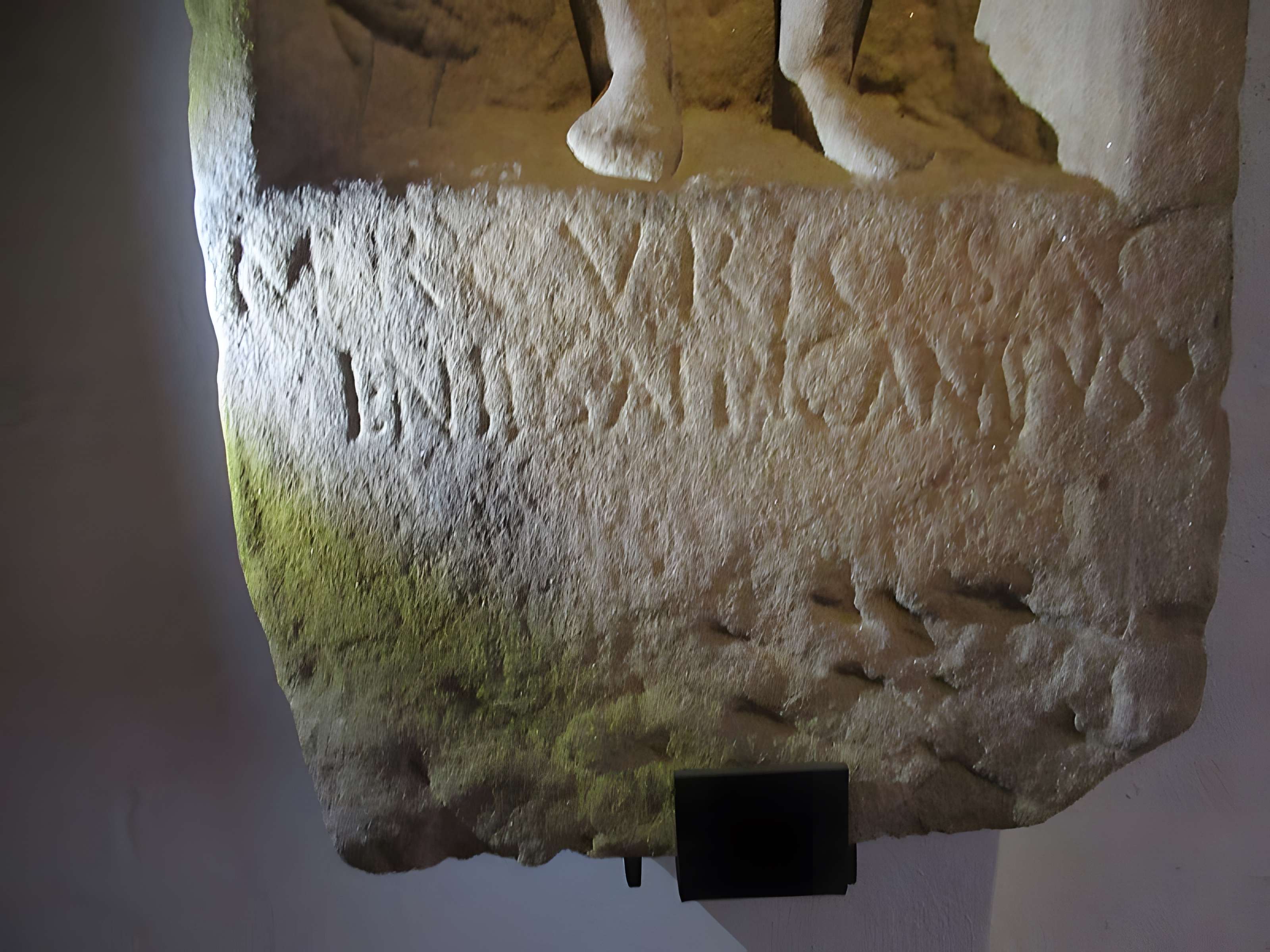 Temple du Donon à Grandfontaine