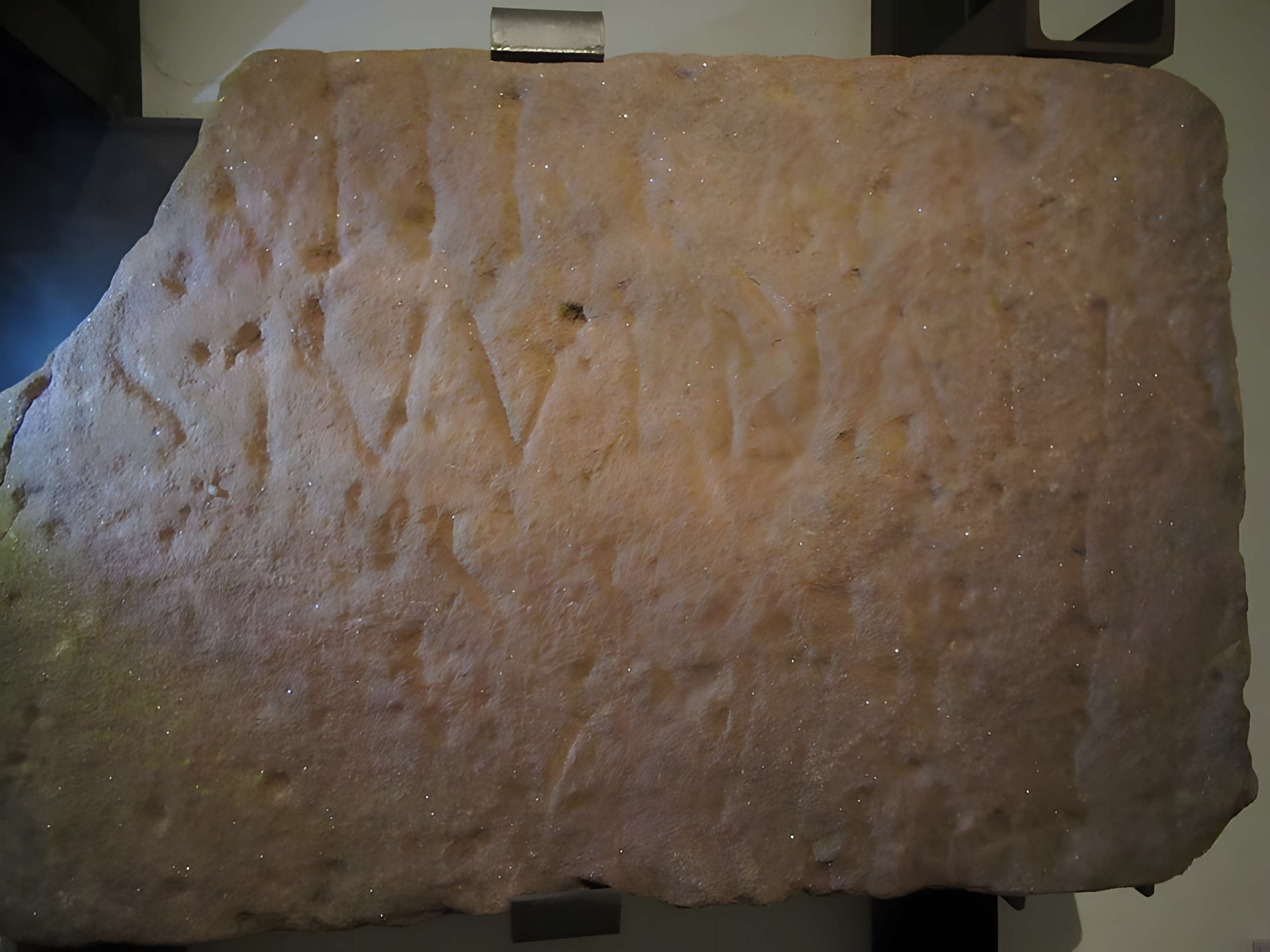 Temple du Donon à Grandfontaine