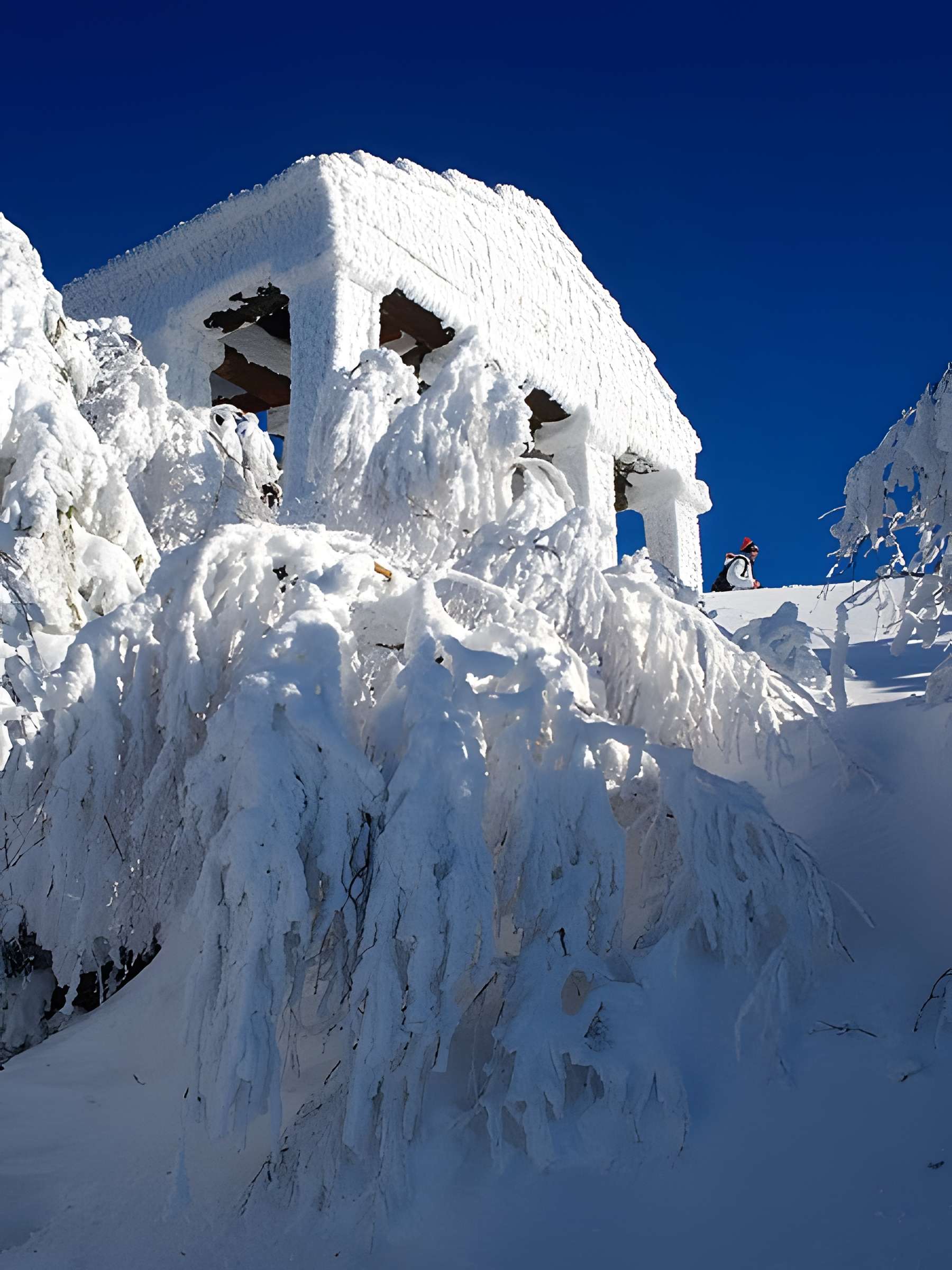 Temple du Donon à Grandfontaine