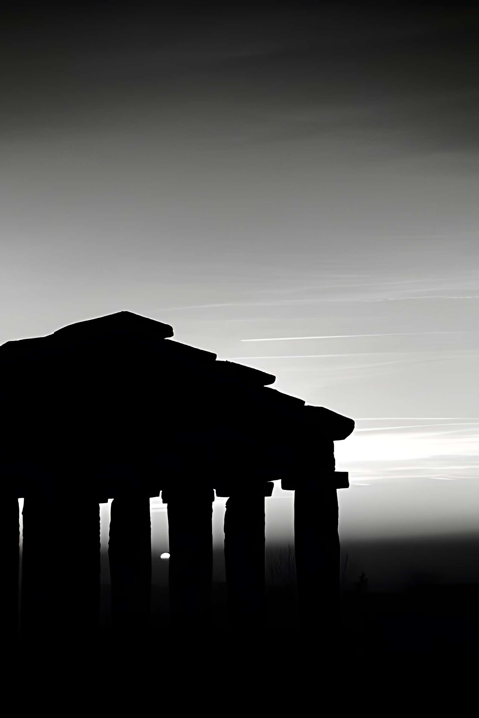 Temple du Donon à Grandfontaine