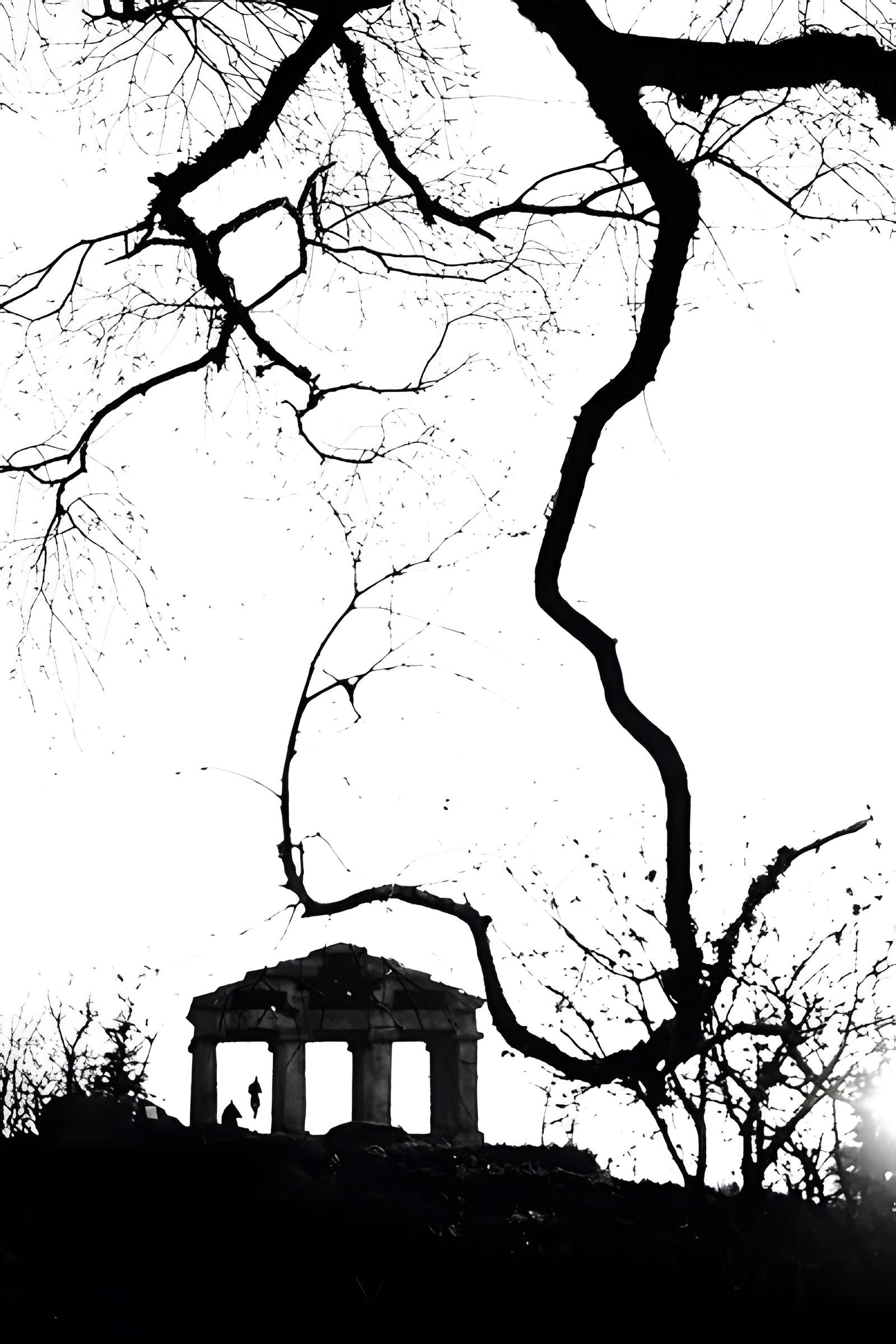 Temple du Donon à Grandfontaine