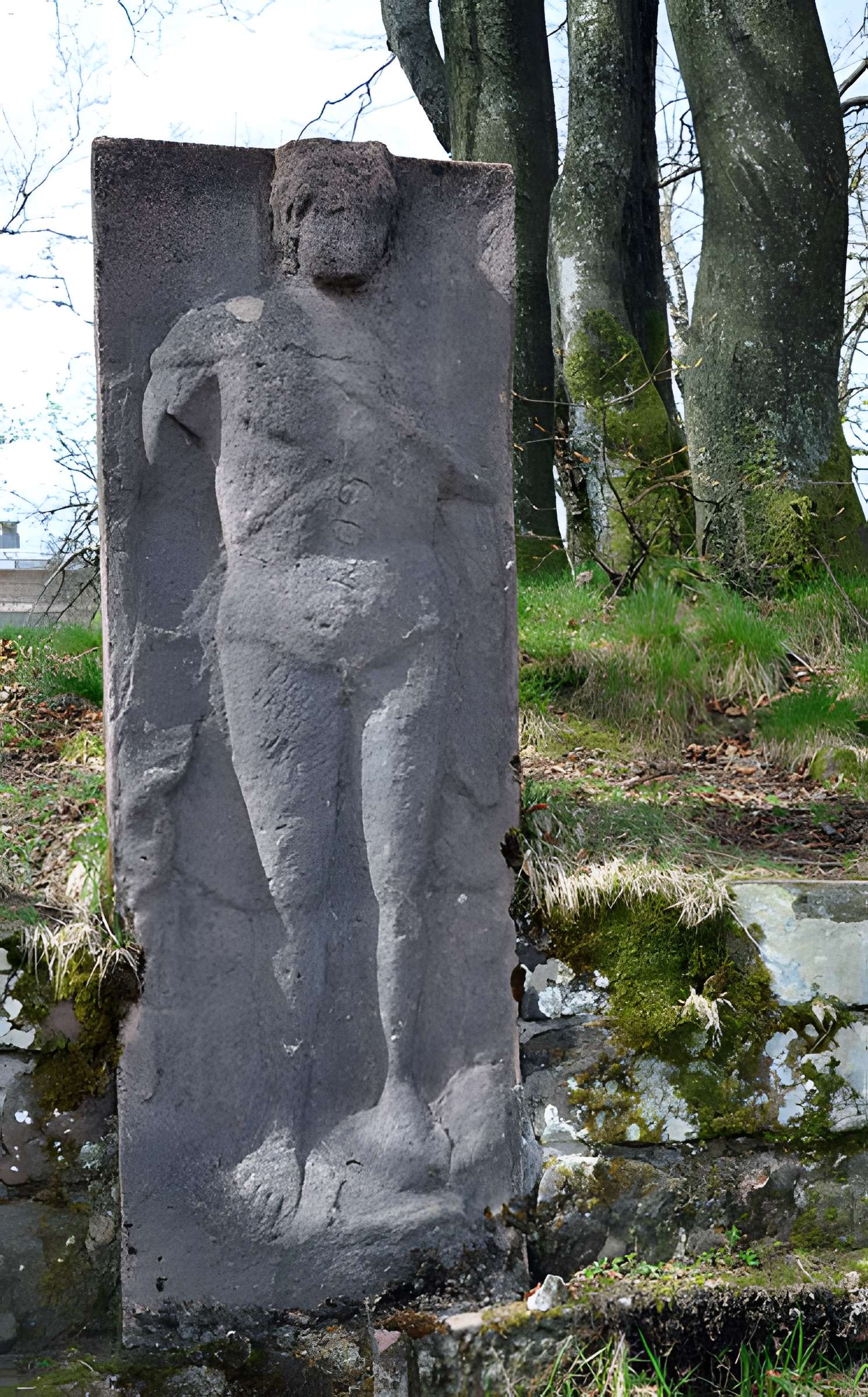 Temple du Donon à Grandfontaine