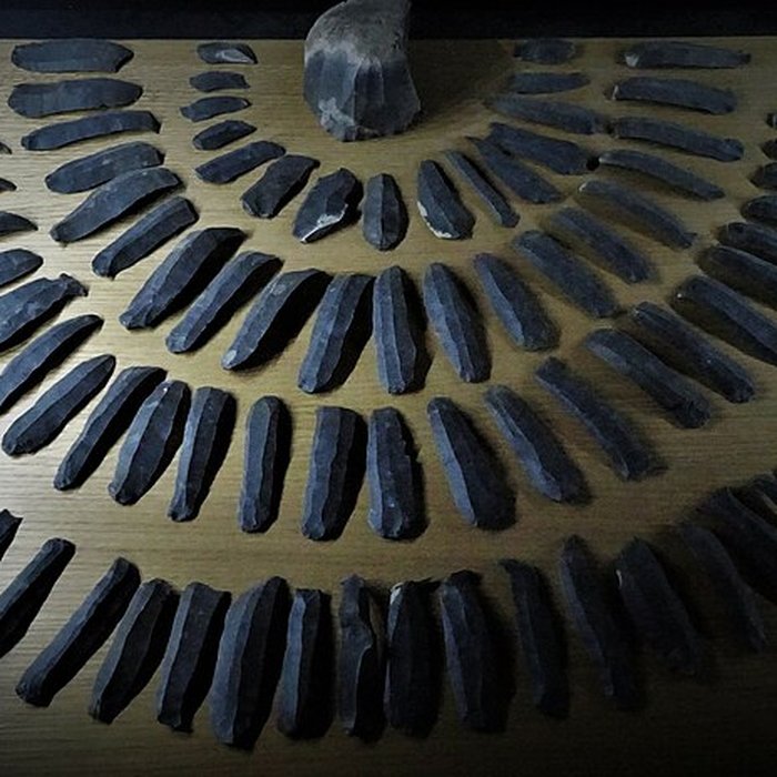 Photo de Musée de la préhistoire du Vercors