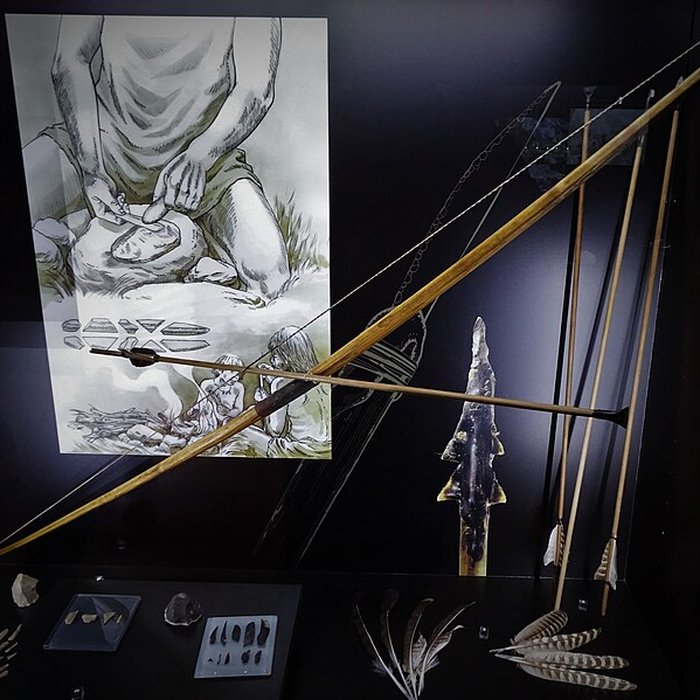 Photo de Musée de la préhistoire du Vercors