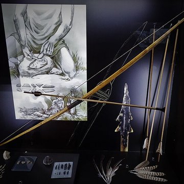 Musée de la préhistoire du Vercors